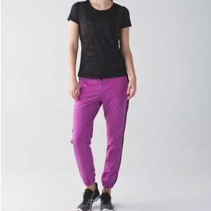 Lululemon Track To Reality Pant III